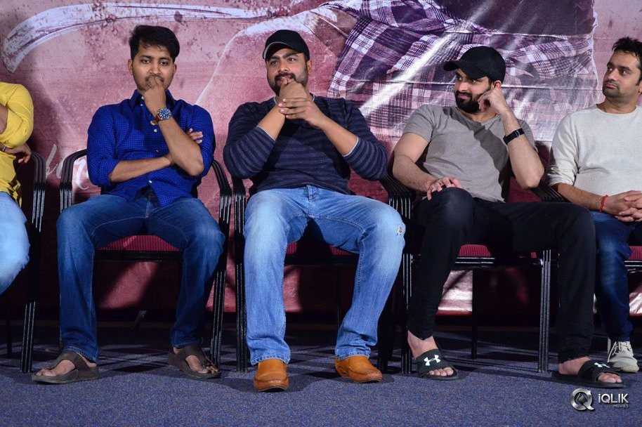 Kathalo-Rajakumari-Movie-Teaser-Launch